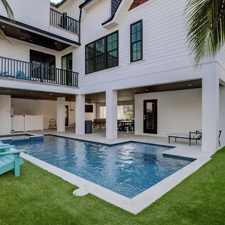Cloud Nine On Pine Villa Anna Maria Exterior photo