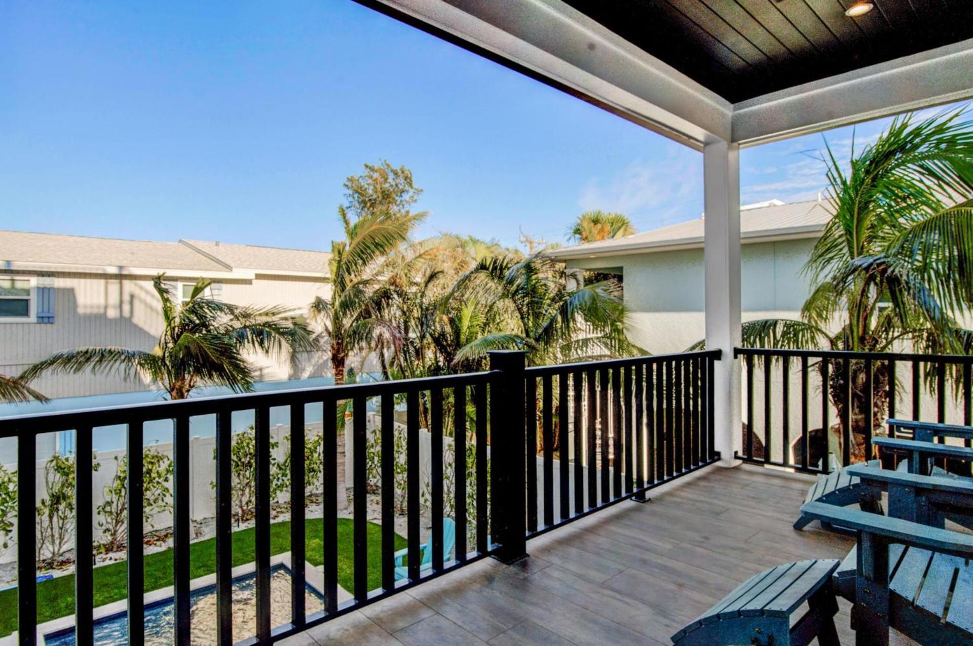 Cloud Nine On Pine Villa Anna Maria Exterior photo